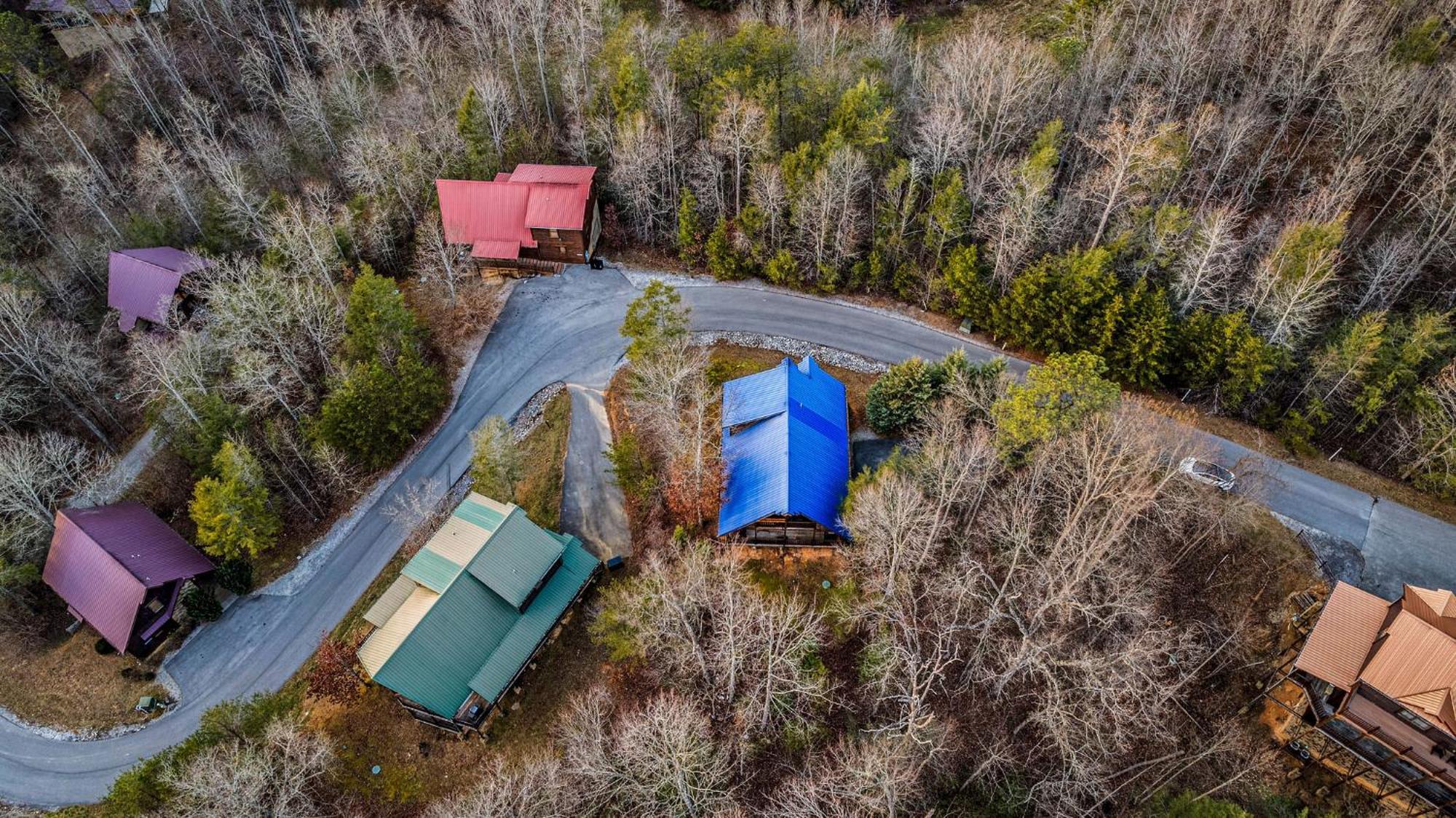 Diamond Mine Villa Gatlinburg Exterior photo