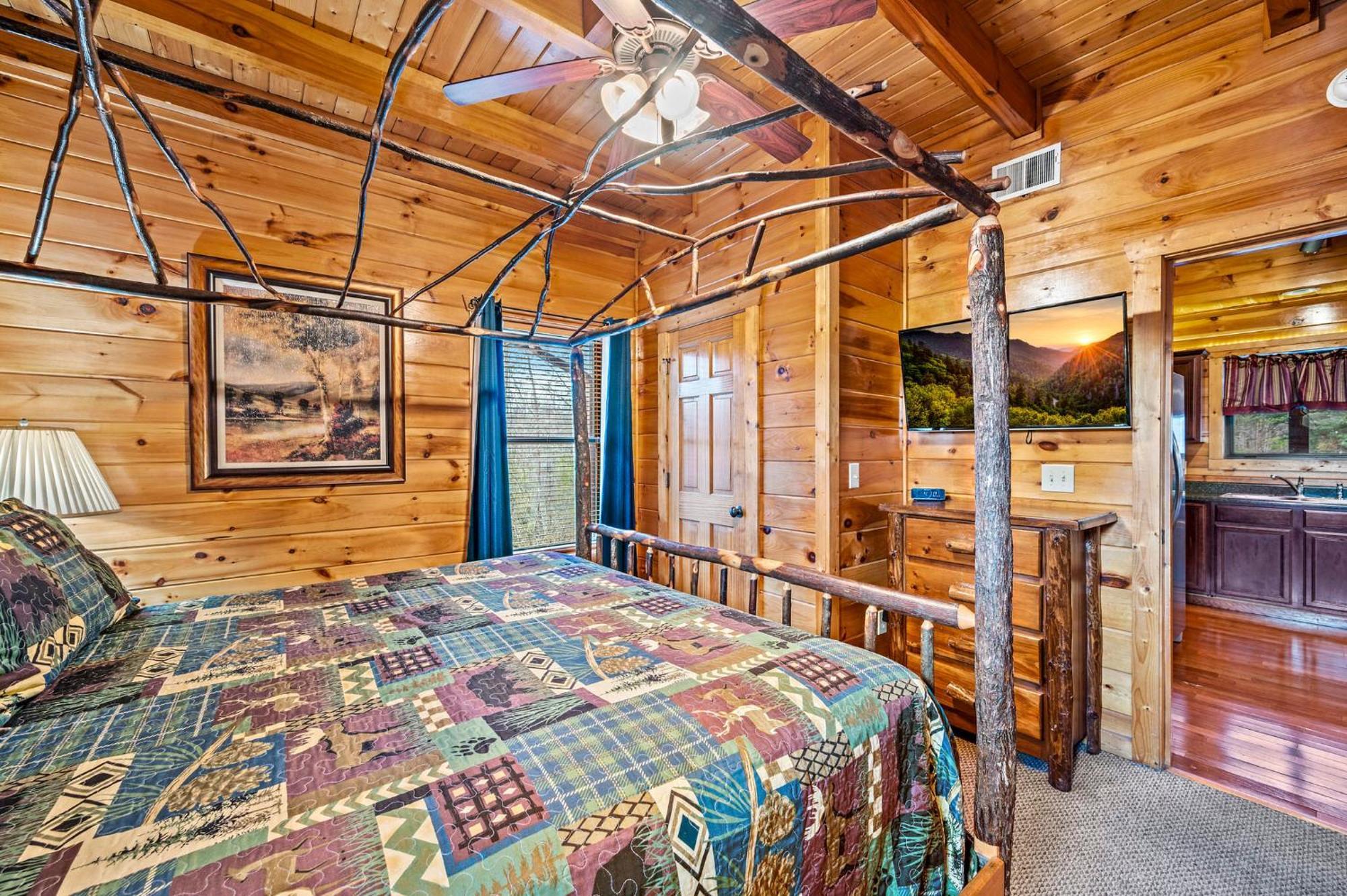 Diamond Mine Villa Gatlinburg Exterior photo